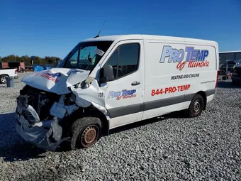 2019 Mercedes-Benz Sprinter WD3PF0ED3KT008498