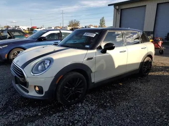 2019 Mini Clubman WMWLN5C50K2E34963