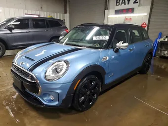 2017 Mini Clubman WMWLU5C39H2G02237