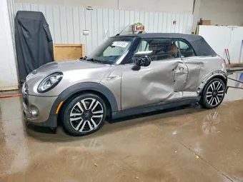 2020 Mini Convertible WMWWJ5C02L3L69443