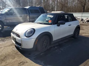2025 Mini Convertible WMW23GX06S2X41093