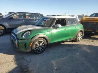 2024 Mini Cooper WMW33DK06R2V29878