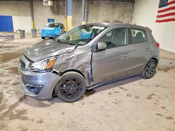 2018 Mitsubishi Mirage ML32A5HJ9JH003291