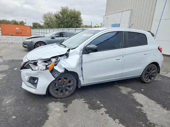 2022 Mitsubishi Mirage ML32AWHJ3NH006179