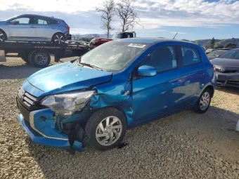 2024 Mitsubishi Mirage ML32AUHJ1RH039885