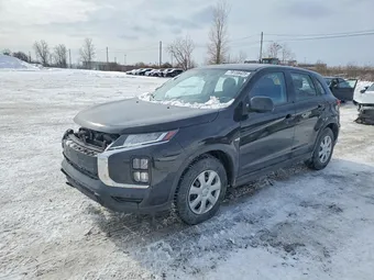 2022 Mitsubishi RVR JA4AJUAU8NU601161