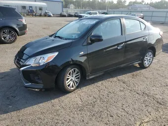 2021 Mitsubishi Mirage ML32FUFJ0MHF04561