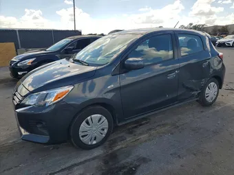 2024 Mitsubishi Mirage ML32AUHJ3RH018813