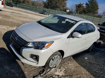 2024 Mitsubishi Mirage ML32FUFJ6RHF02725