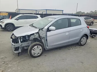 2024 Mitsubishi Mirage ML32AUHJ3RH003325
