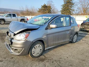 2018 Mitsubishi Mirage ML32A3HJ9JH000542