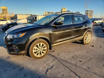 2020 Nissan Qashqai JN1BJ1CV8LW551526
