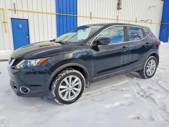 2017 Nissan Qashqai JN1BJ1CR9HW126715