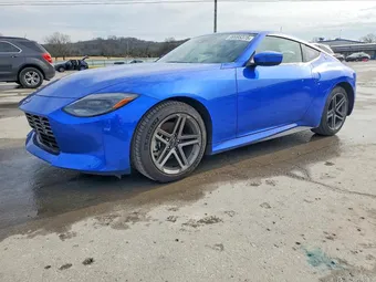 2025 Nissan Z JN1BZ4AH2SM410548