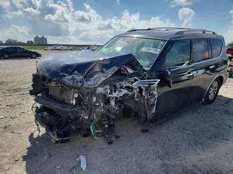 2019 Nissan Armada JN8AY2ND4K9087490