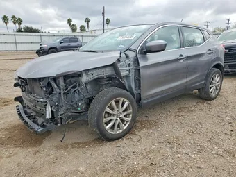 2020 Nissan Qashqai JN1BJ1CV4LW551135