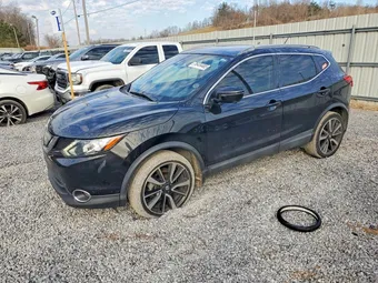 2018 Nissan Qashqai JN1BJ1CR7JW293712