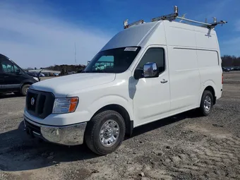2018 Nissan NV Cargo 1N6AF0LY1JN809190