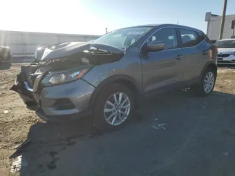 2020 Nissan Qashqai JN1BJ1CW2LW643966
