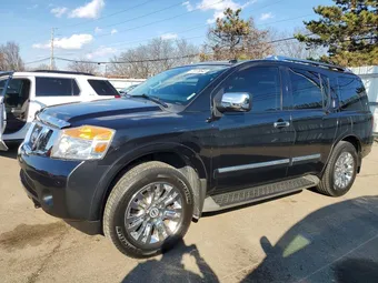 2015 Nissan Armada 5N1BA0NE1FN614380