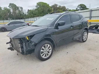 2020 Nissan Qashqai JN1BJ1CV0LW540617