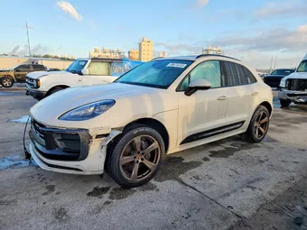 2024 Porsche Macan WP1AA2A58RLB05189