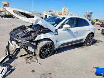 2022 Porsche Macan WP1AG2A5XNLB23847