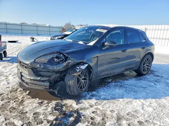 2024 Porsche Macan WP1AA2A50RLB18907