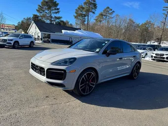 2022 Porsche Cayenne WP1BG2AY6NDA55099