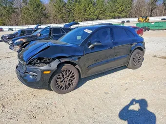 2020 Porsche Macan WP1AG2A57LLB56382