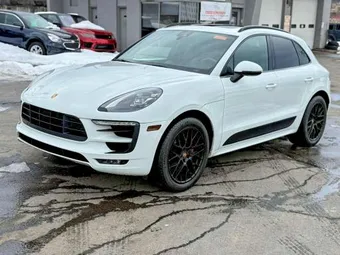 2017 Porsche Macan WP1AG2A55HLB54816