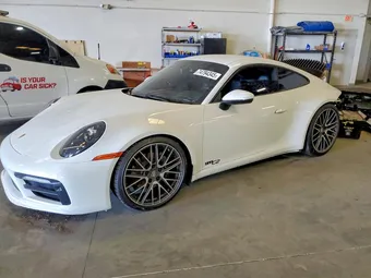 2023 Porsche 911 WP0AA2A94PS205250