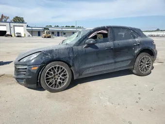 2017 Porsche Macan WP1AB2A52HLB17916