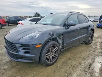 2021 Porsche Macan WP1AA2A56MLB16958