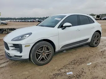 2021 Porsche Macan WP1AA2A50MLB12369
