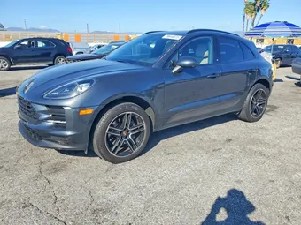 2021 Porsche Macan WP1AA2A56MLB15115