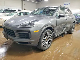 2020 Porsche Cayenne WP1AB2AY3LDA27073