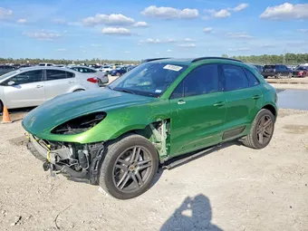 2019 Porsche Macan WP1AA2A52KLB03184