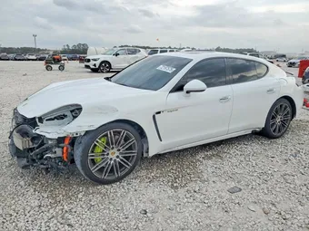 2015 Porsche Panamera WP0AD2A7XFL040559