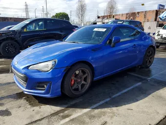 2017 Subaru BRZ JF1ZCAC16H9603041