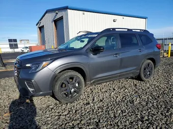 2025 Subaru Ascent 4S4WMAWD6S3436119