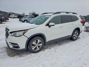 2020 Subaru Ascent 4S4WMACD3L3465499