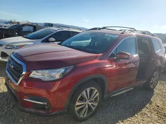 2019 Subaru Ascent 4S4WMALDXK3418825