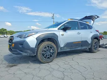 2024 Subaru Crosstrek 4S4GUHU64R3763534