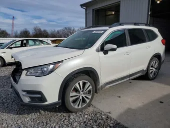 2019 Subaru Ascent 4S4WMAPD9K3455567