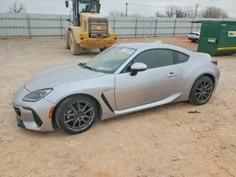 2022 Subaru BRZ JF1ZDBC14N8700212