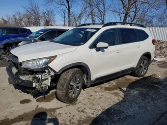2021 Subaru Ascent 4S4WMABDXM3413578