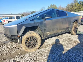 2025 Tesla Cybertruck 7G2CEHED0SA072307