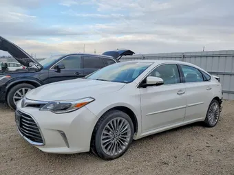 2018 Toyota Avalon 4T1BK1EB8JU277164