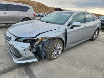 2019 Toyota Avalon Hybrid 4T1B21FB4KU002181
